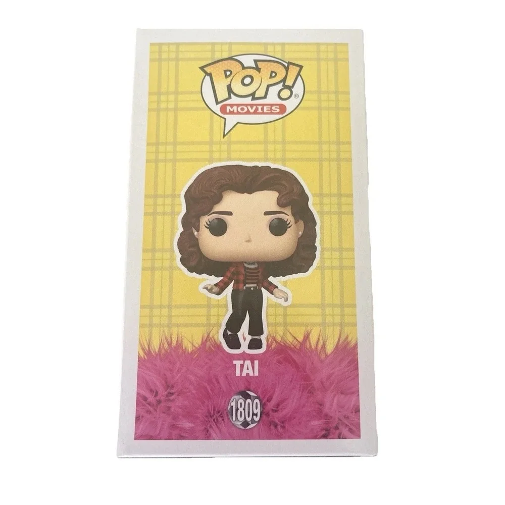 Funko Pop! Clueless 30th Anniv‎ Tai #1809 Collectible Vinyl Figure